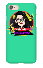 ChriSi_Van_K IPhone Case