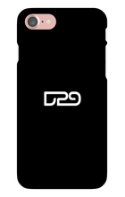 DPG White Logo iPhone Case