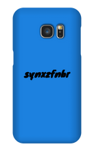 synxzfnbr Samsung Phone Cases