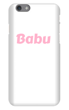 odomini iPhone Phone Cases
