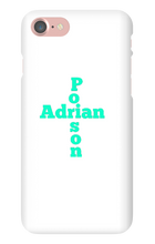 Poison X Adrian Phone Case