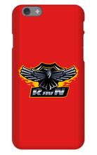 RavN iPhone Phone Cases