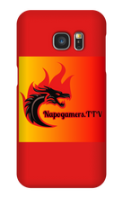 knightsofdragonsopan Samsung Phone Cases