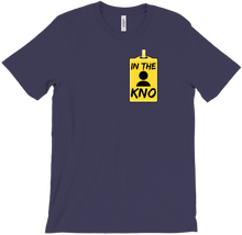 IN THE KNO tshirt