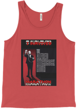 PDTV I Survived the AHH Marathon Tank Top