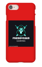 freddy3369 iPhone Phone Cases