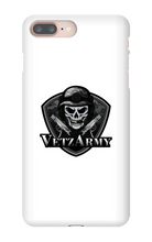 VetzArmy iPhone Phone Cases