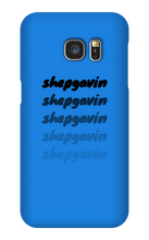 Shep Fade Samsung Cases