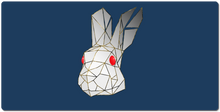 unfluffybunny XXL Gaming Mousepad