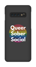 QSS Samsung Galaxy Phone Case