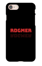 rdgmer iPhone Phone Cases