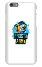 frosty_dp_ iPhone Phone Cases