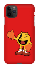 pacmann95 iPhone Phone Cases