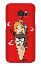 Ice Cream Samsung Phone Case