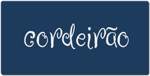 cordeirão XXL Gaming Mousepad