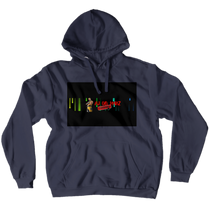 aj_on_144_hz Hoodies (No-Zip/Pullover)