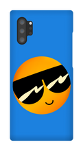 mktelyris Cool Orange Samsung Phone Case