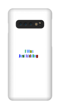isa753iah Samsung Phone Cases