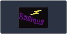 basmus321 XXL Gaming Mousepad