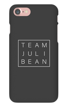 Bean iPhone Case
