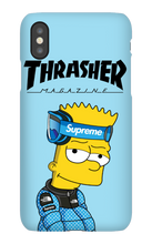 itzznieee iPhone Phone Cases