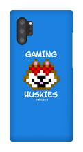 Gaming Huskies Samsung Phone Case