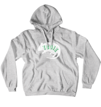 Tooie Hoodies (No-Zip/Pullover)