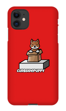 curbsidepuppy iPhone Phone Cases