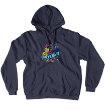 noeferna Hoodies (No-Zip/Pullover)