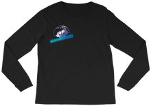 Bunny Beard Gaming Long Sleeve Tee