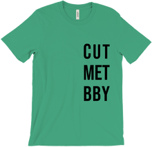 CutMet BBY T-Shirt (Black Text)