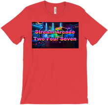 Stream Arcade 247  -  T-Shirts