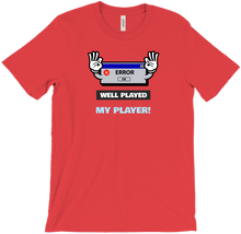zebbson well played T-Shirt