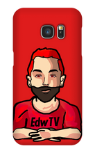 edwtv1 Samsung Phone Cases