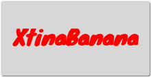 xtinabanana XXL Gaming Mousepad