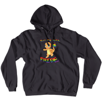 zbugz Hoodies (No-Zip/Pullover)