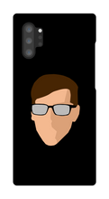 John's Samsung Face Case