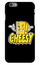 Cheesy Sports iPhone Phone Cases