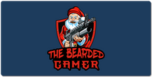 the_bearded__gamer XXL Gaming Mousepad