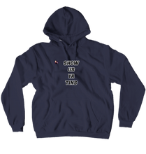 Tins Hoodie