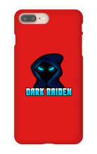 Dark Raiden Game Logo iPhone Cases