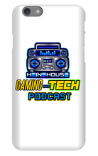 Heine House Podcast Phone Case for iPhone