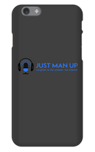 justmanup_ iPhone Phone Cases