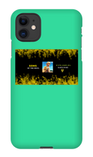 btw_gamer_bell iPhone Phone Cases