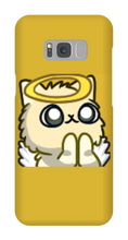 Angel Kitty Samsung Cases (Recommend Orange)
