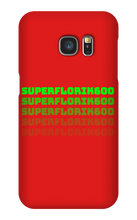 superflorik600 Samsung Phone Cases