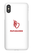 papasanss iPhone Phone Cases