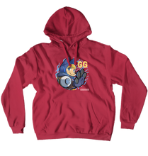 boomsamatv Hoodies (No-Zip/Pullover)