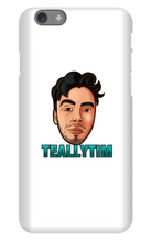 teallytim iPhone Phone Cases