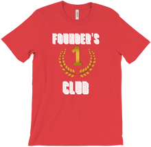 Founder's Club (Limited Time Only)